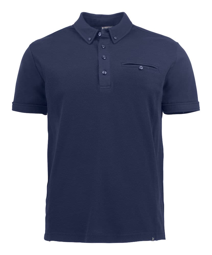 POLO 2115001 SHELLDEN HOME MÀNIGA CURTA BLAU MARÍ POLO 2115001 SHELLDEN HOME MÀNIGA CURTA BLAU MARÍ