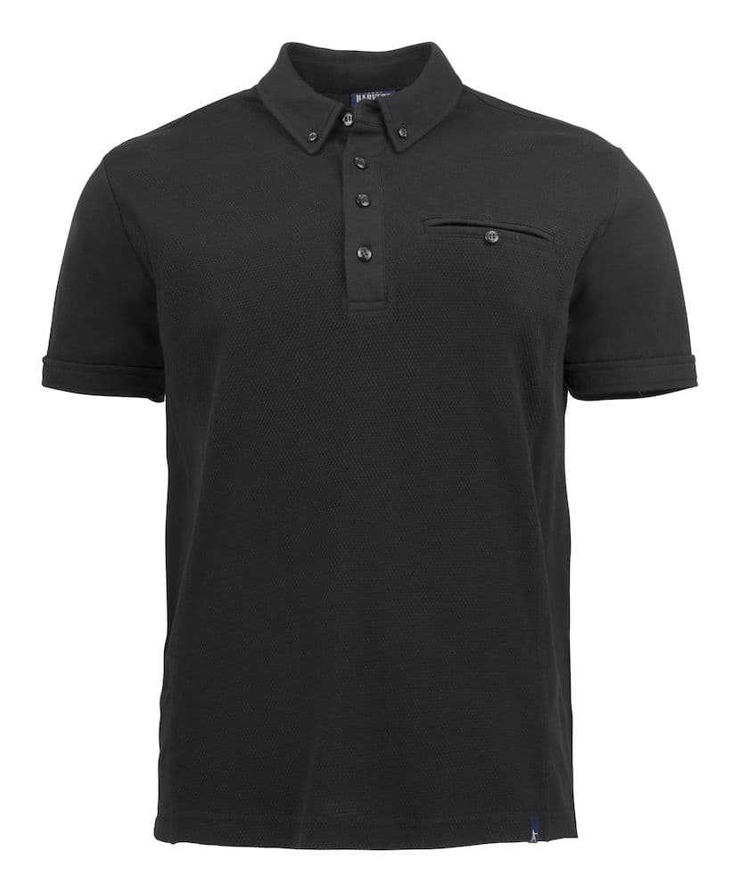 POLO 2115001 SHELLDEN HOME MÀNIGA CURTA NEGRE POLO 2115001 SHELLDEN HOME MÀNIGA CURTA NEGRE