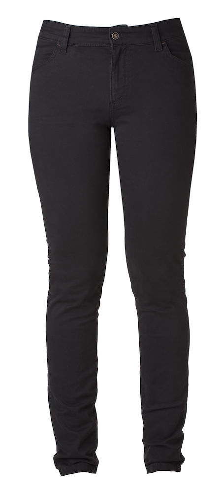 PANTALÓ 2126006 OFFICER DONA NEGRE PANTALÓ 2126006 OFFICER DONA NEGRE