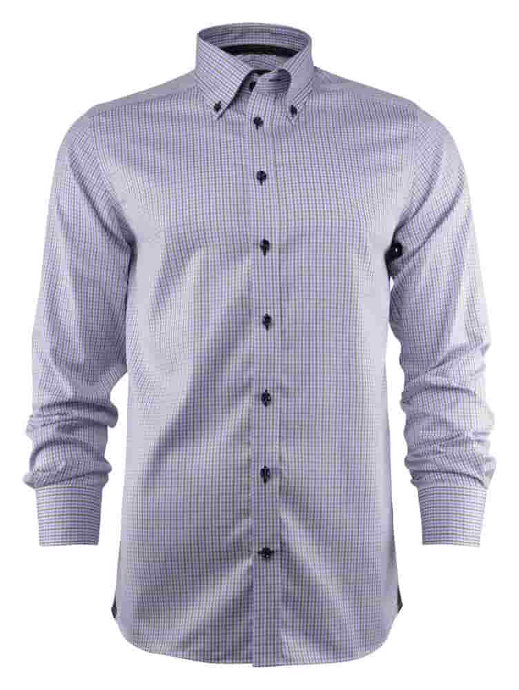 CAMISA 2902801 RED BOW 28 REGULAR SKY BLUE/BROWN MÀNIGA LLARGA HOME CAMISA 2902801 RED BOW 28 REGULAR SKY BLUE/BROWN MÀNIGA LLARGA HOME