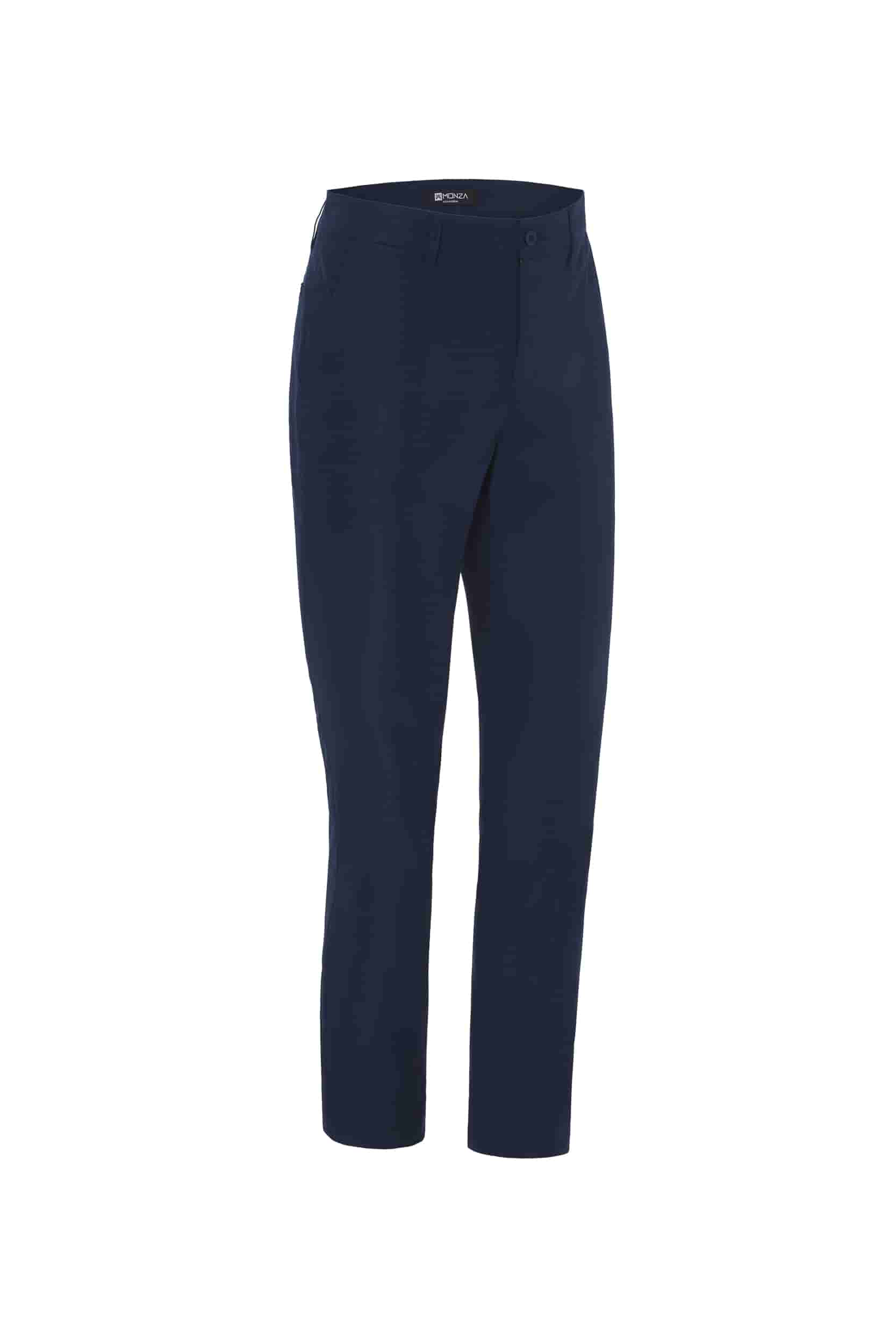 PANTALÓ 4019 XINÈS HOME SLIM FIT BLAU MARI