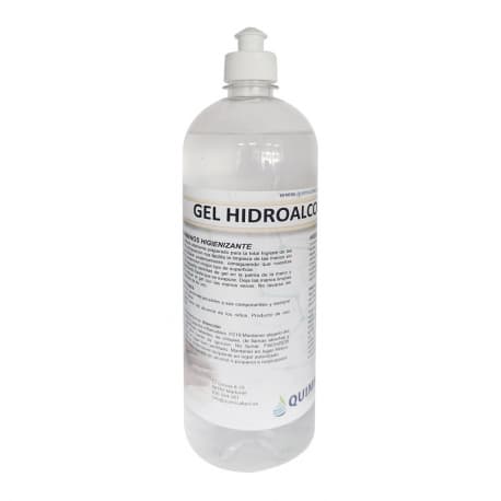GEL HIDROALCOHÒLICO AMB BOMBA DOSIFICADORA 201109 GEL HIDROALCOHÒLICO AMB BOMBA DOSIFICADORA 201109