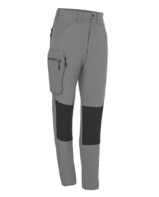 PANTALÓ 4839 REGULAR FIT GRIS