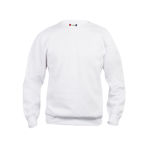 DESSUADORA 21030 ROUNDNECK FELPA BLANC 00 DESSUADORA 21030 ROUNDNECK FELPA BLANC 00